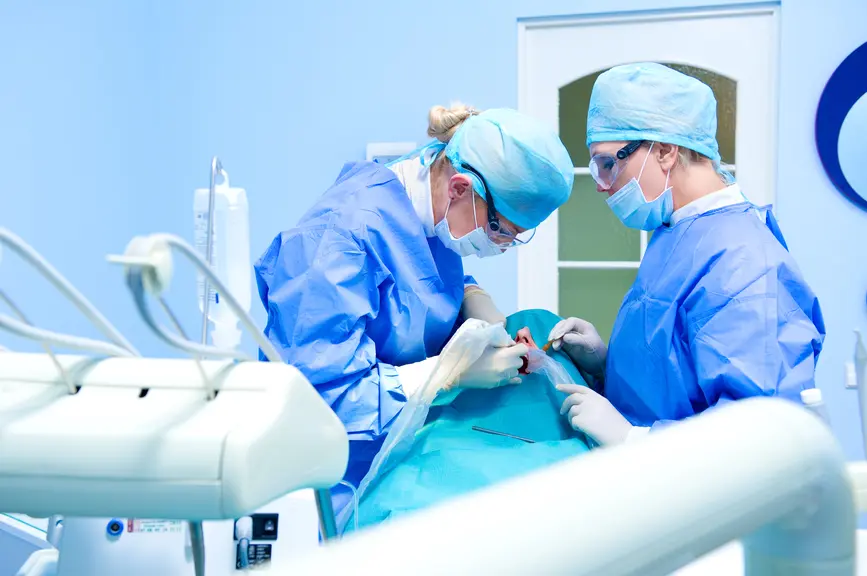 dental practice services